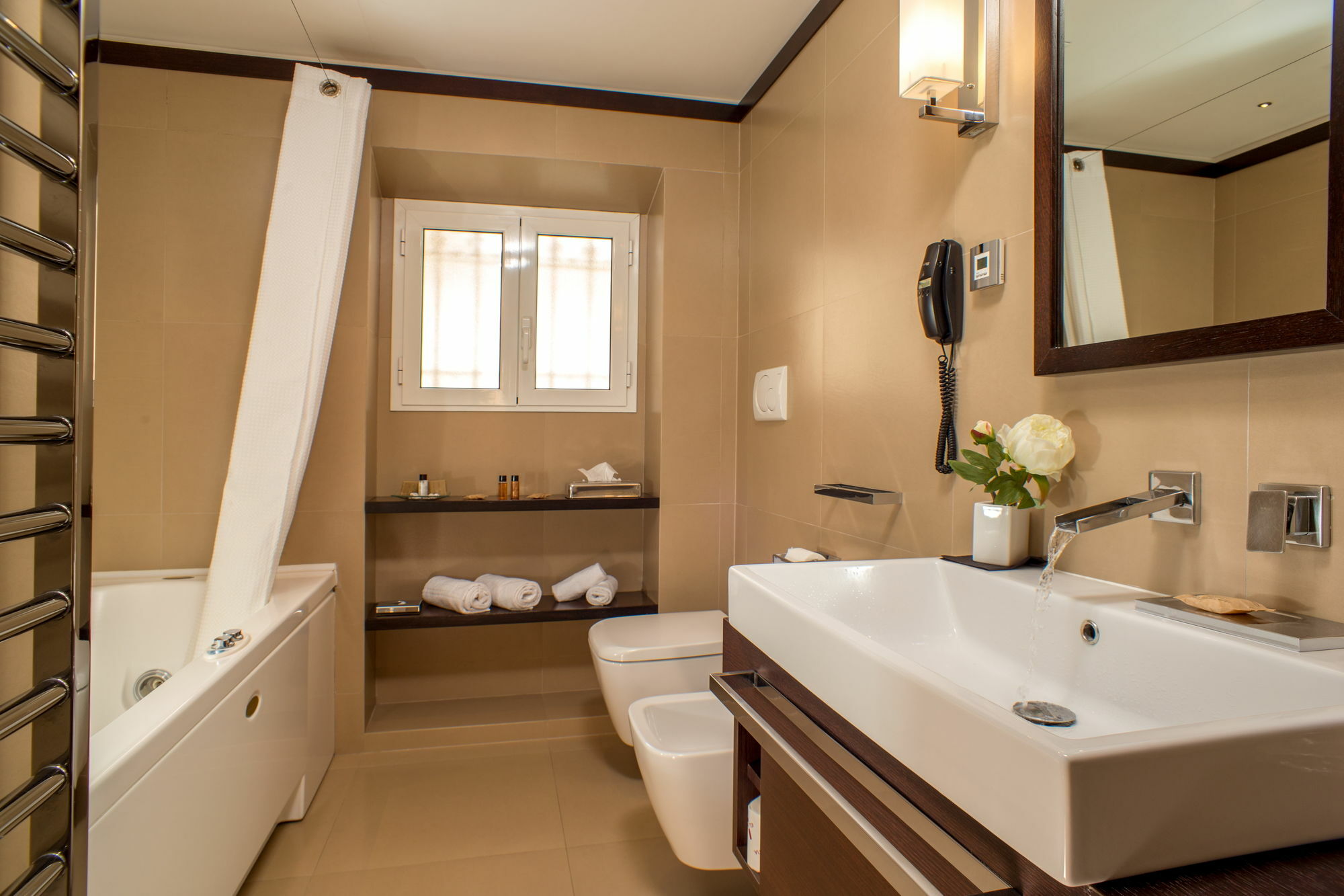 Guest house Les Fleurs Luxury House 3*
