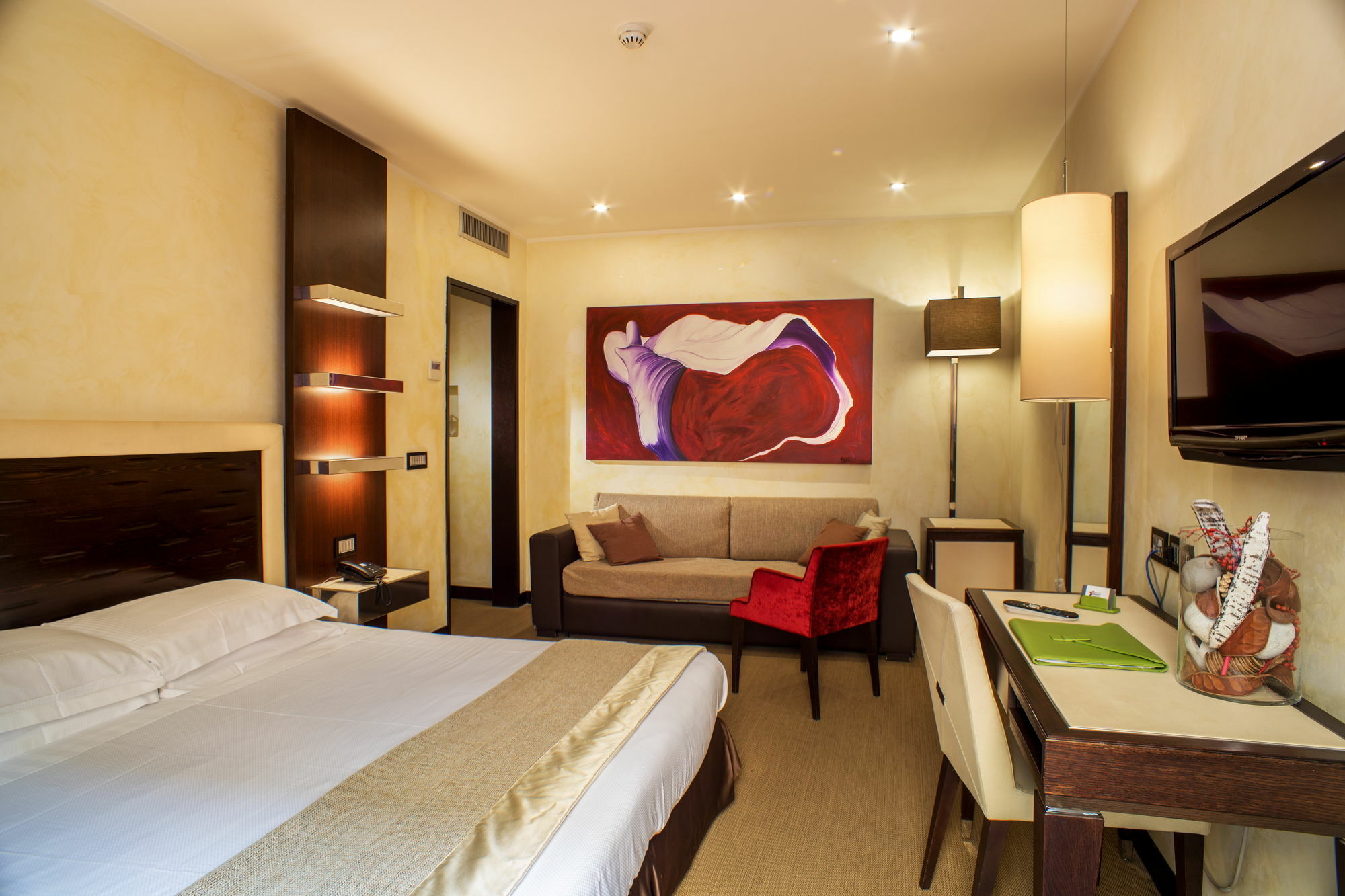 Guest house Les Fleurs Luxury House 3*