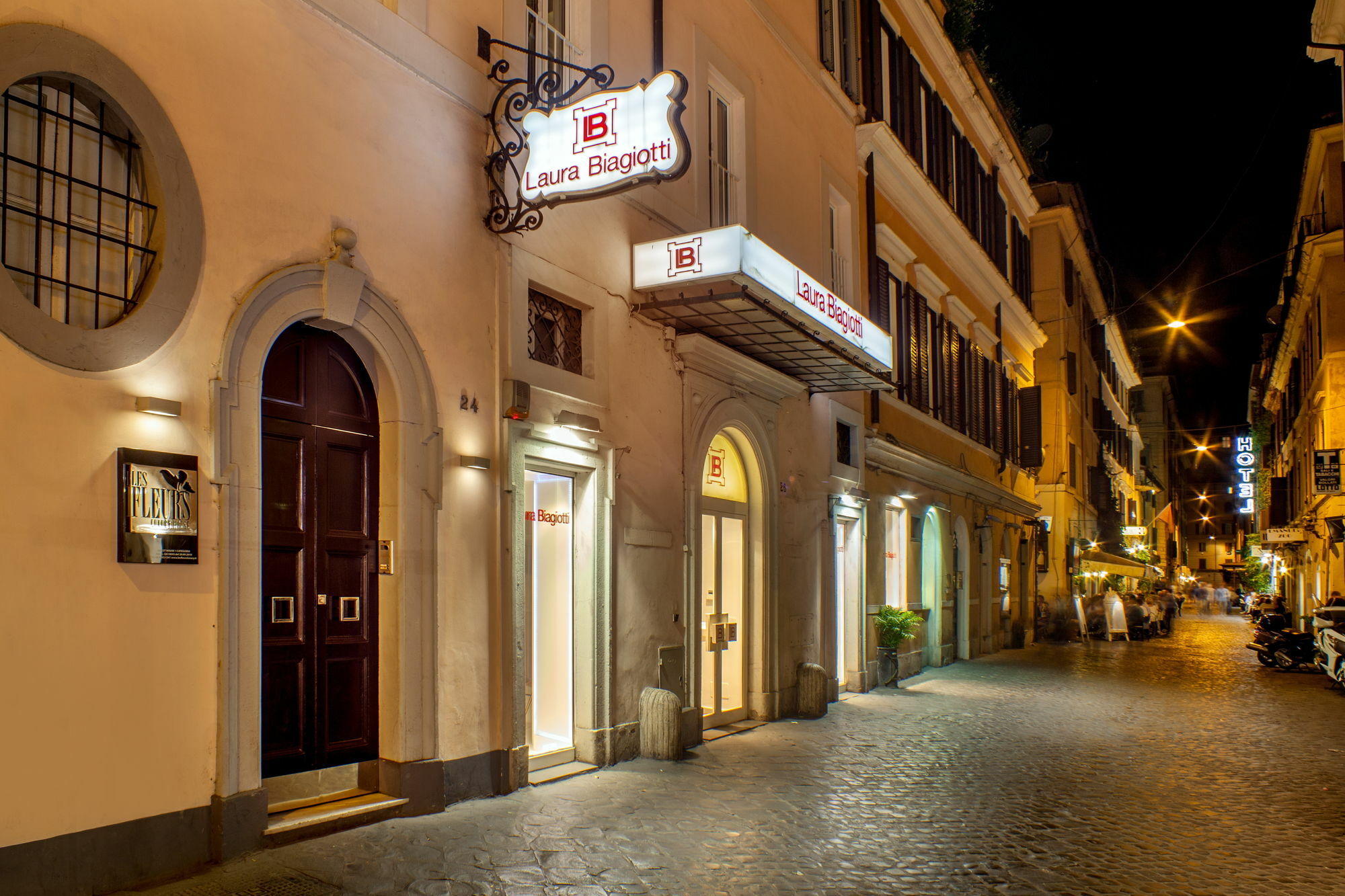 Les Fleurs Luxury House Guest house 3*