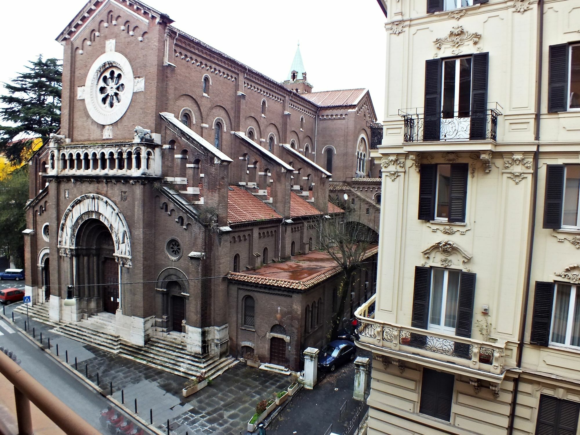 Gasthuis Le Petit Bijou Rome
