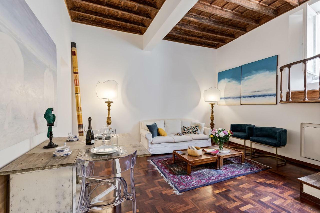 Appartamento As Feel - Vetrina Terrace Roma