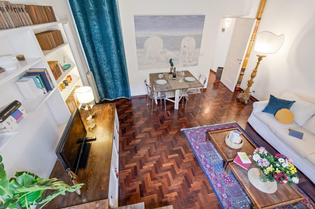 As Feel - Vetrina Terrace Appartamento Roma