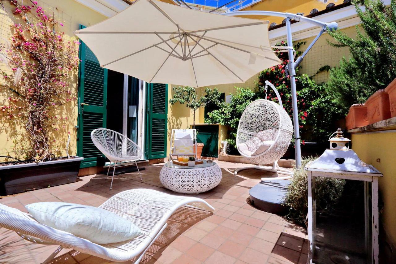 Vico And Terrace 3* Rome