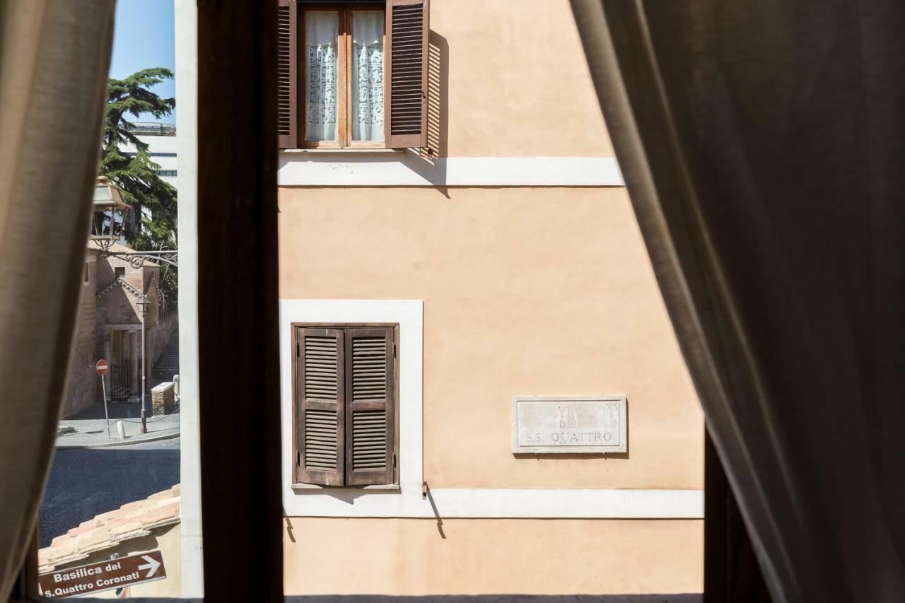 Apartment La Papessa Del Colosseo