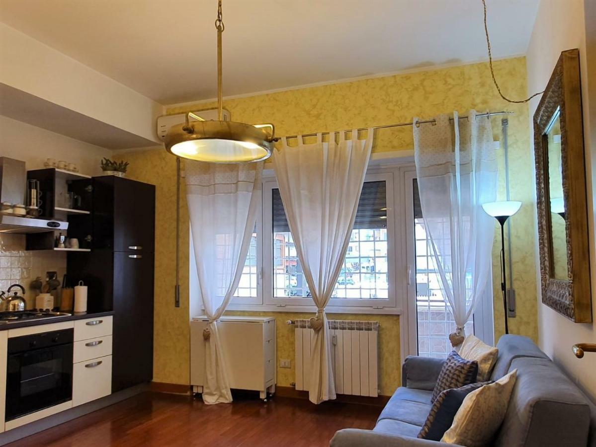 Apartamento Roman Holidays - Flat Close To St Peter *