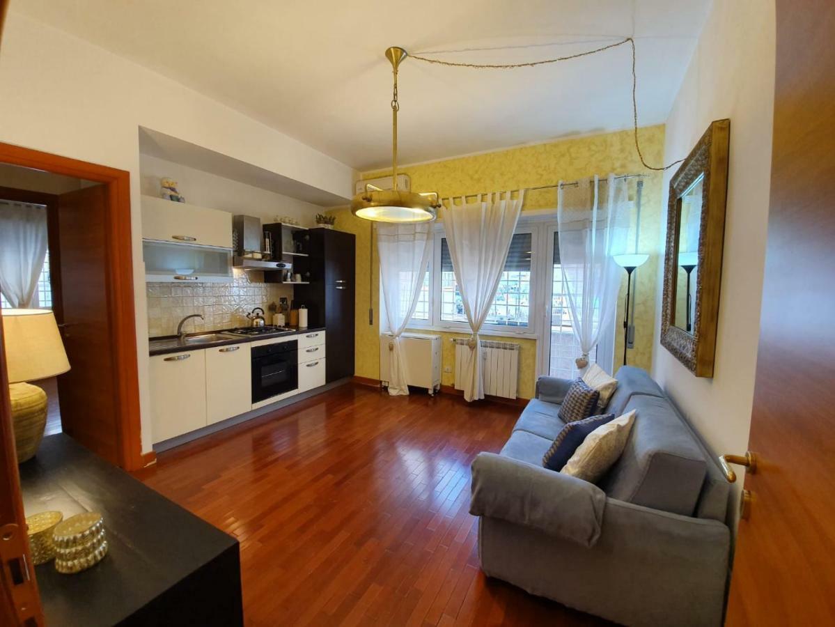 Apartamento Roman Holidays - Flat Close To St Peter *