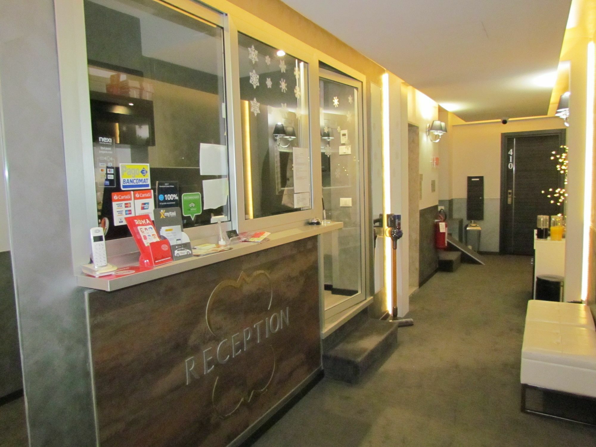 Brunelleschi Luxury Hotel Rome