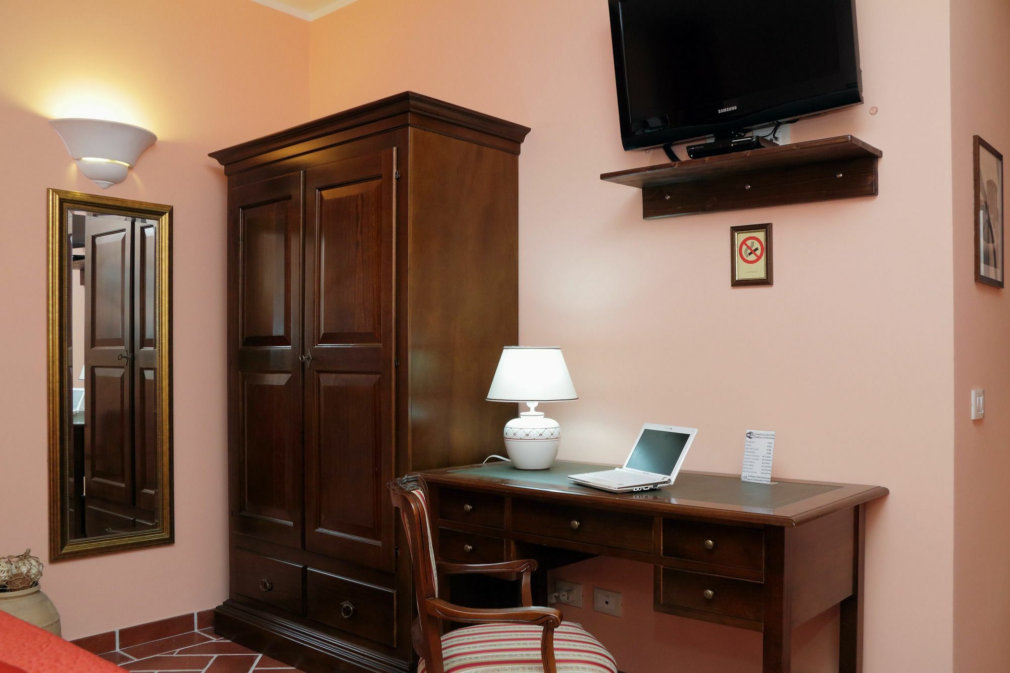 Lillihouse Guest house Rome