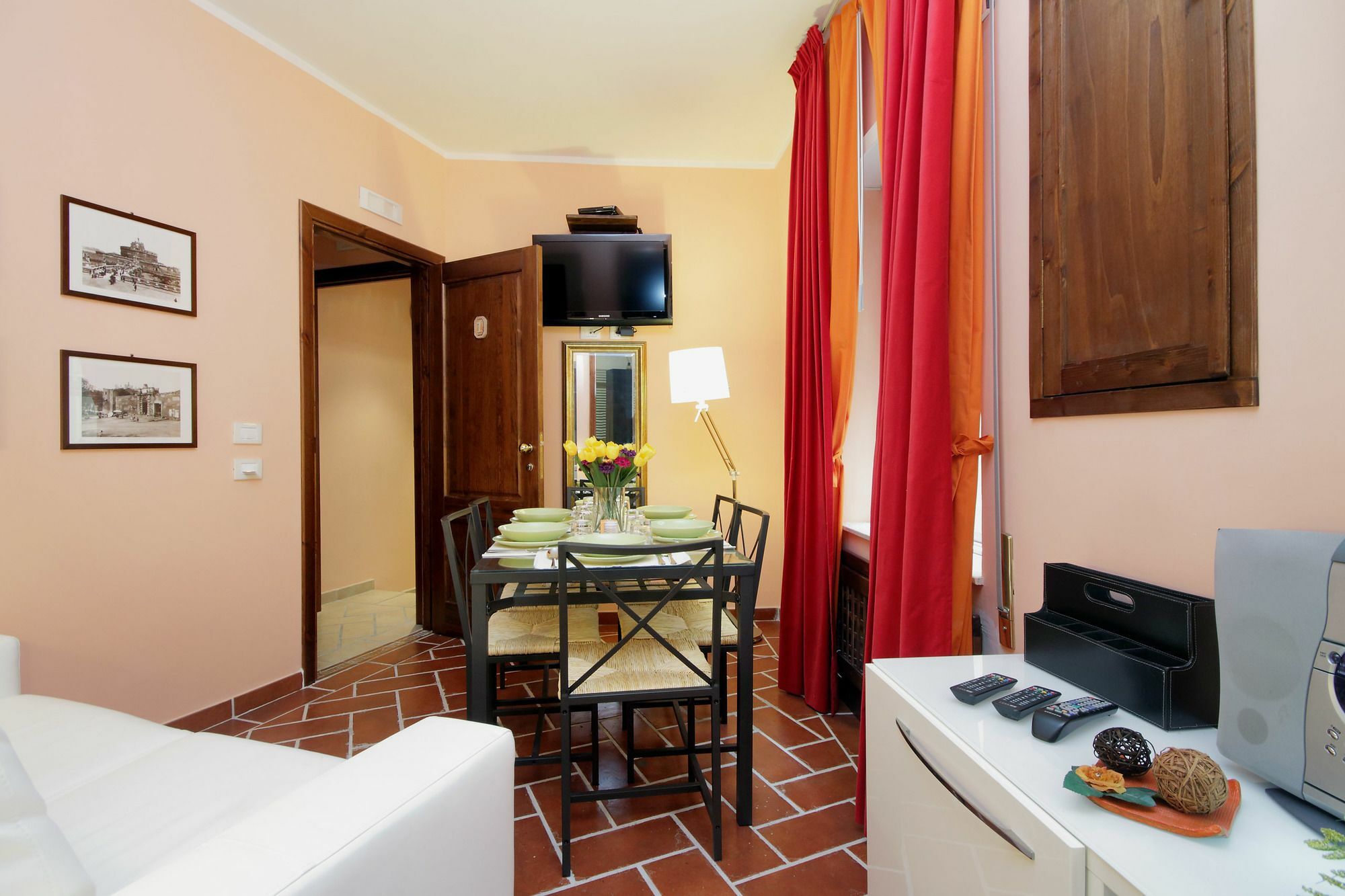 Lillihouse 2* Rome