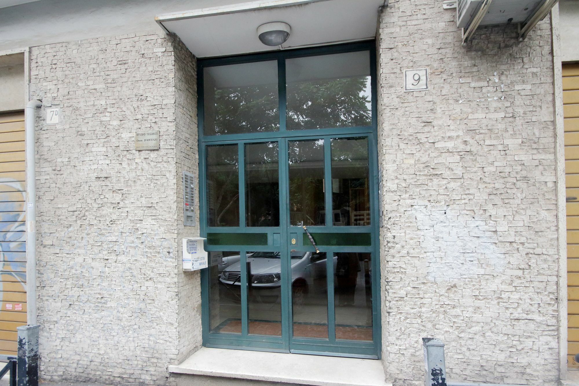 Lillihouse Rome