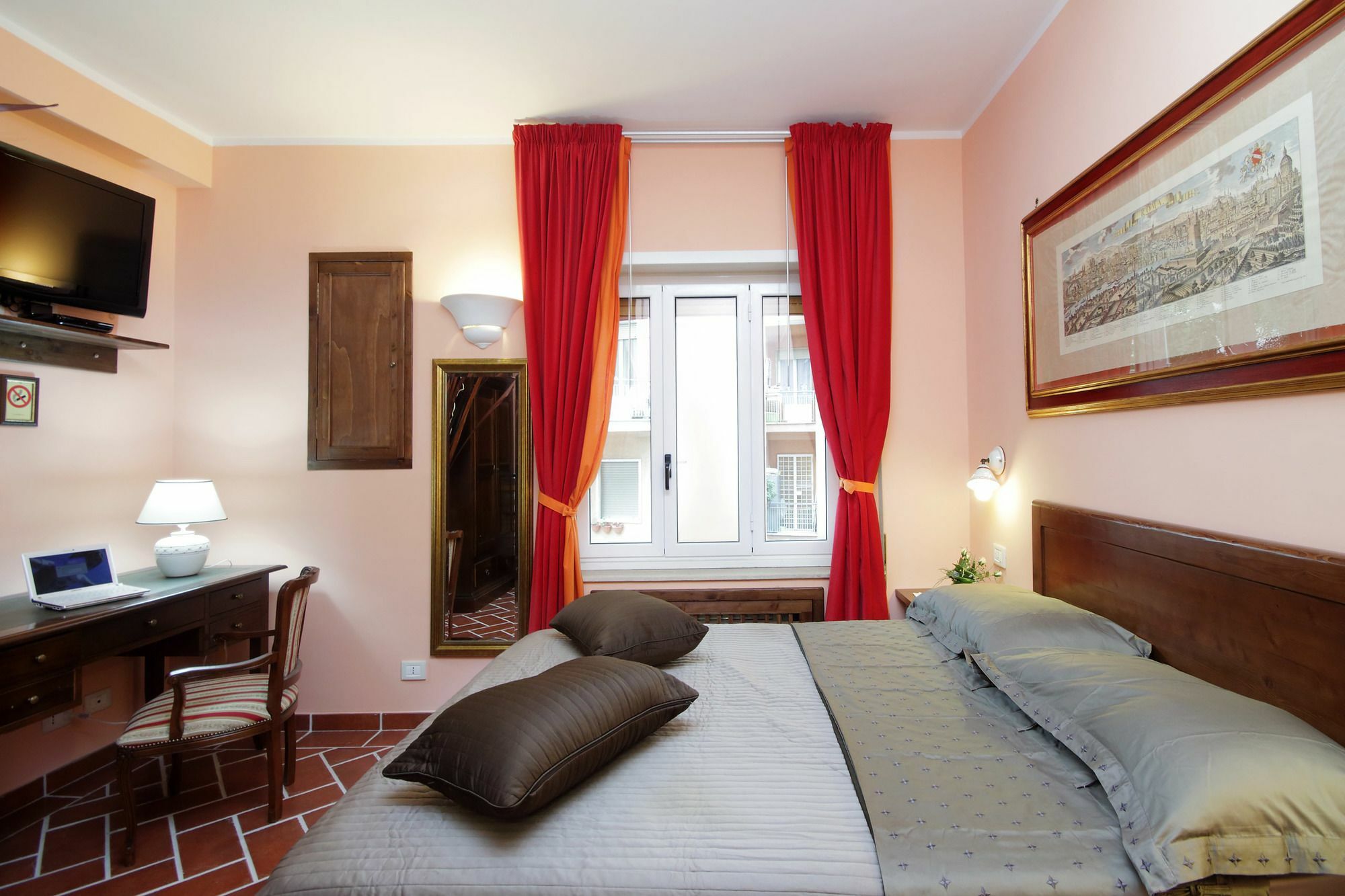 Lillihouse Rome