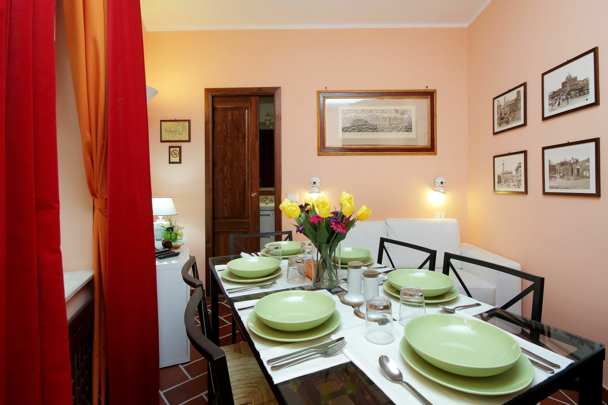 Guest house Lillihouse Rome