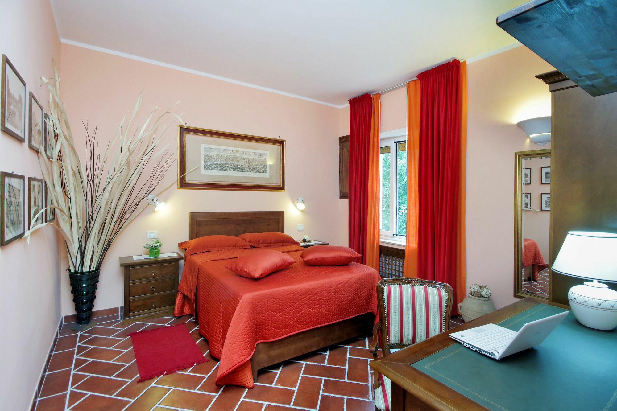 Lillihouse Rome
