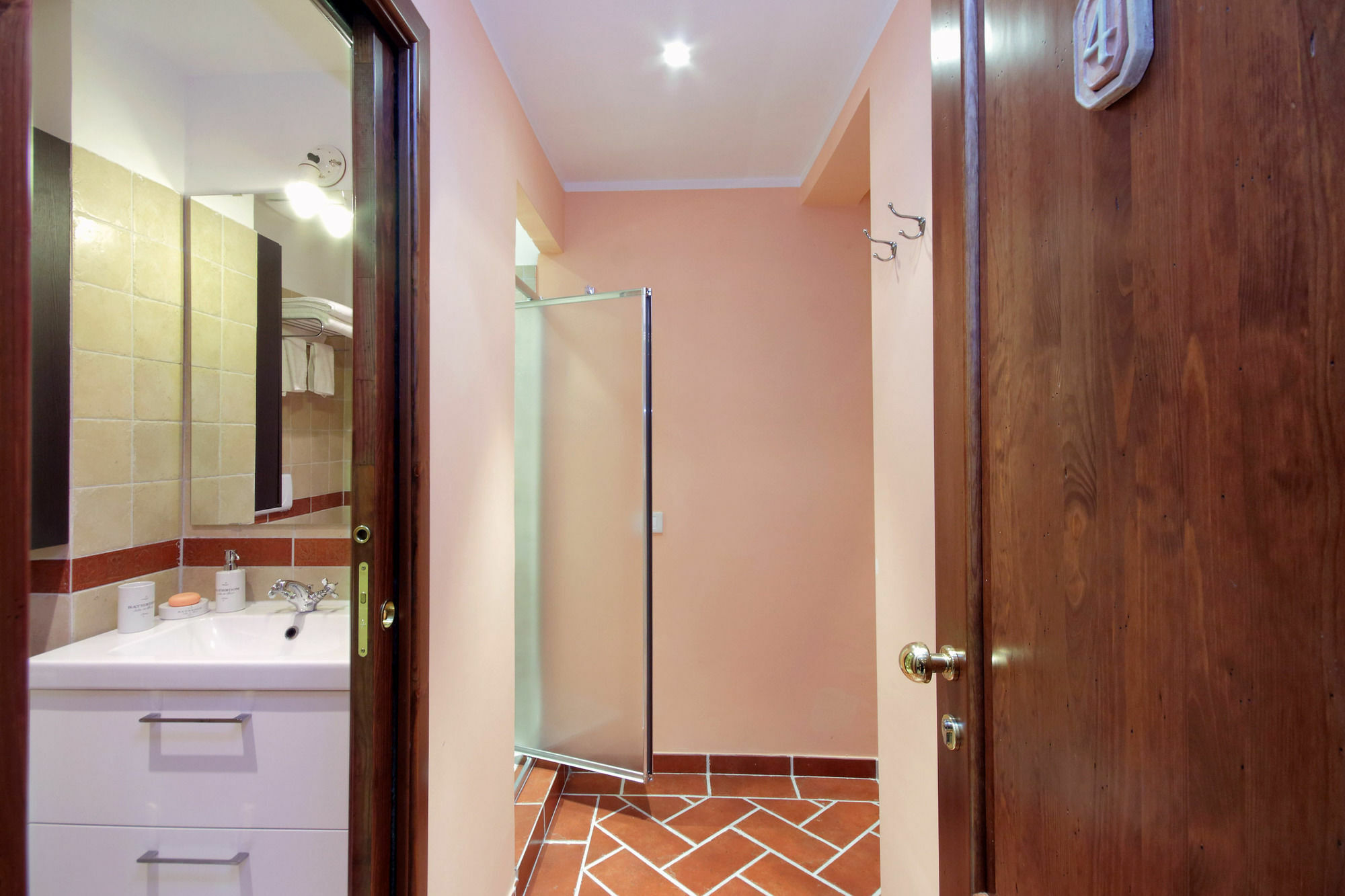 Guest house Lillihouse Rome