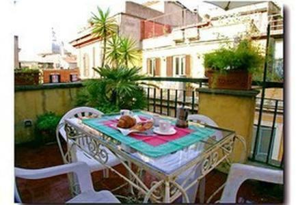 Coliseum Floor With Terrace And View Apartment