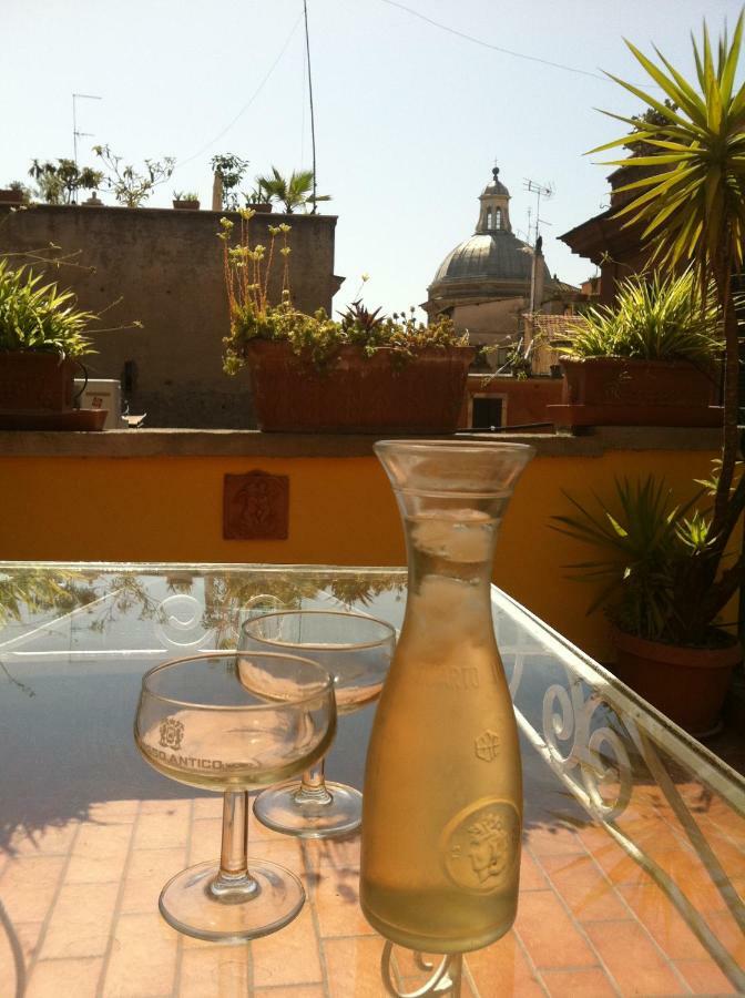 Apartment Coliseum Floor With Terrace And View Rome