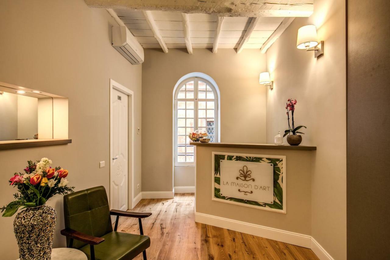 La Maison D'art Vite Guest house *