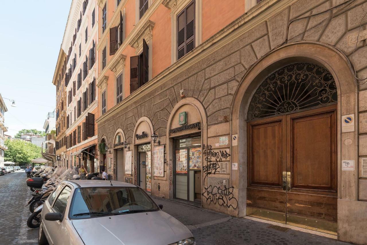 Lovely Loft Trastevere Appartamento *
