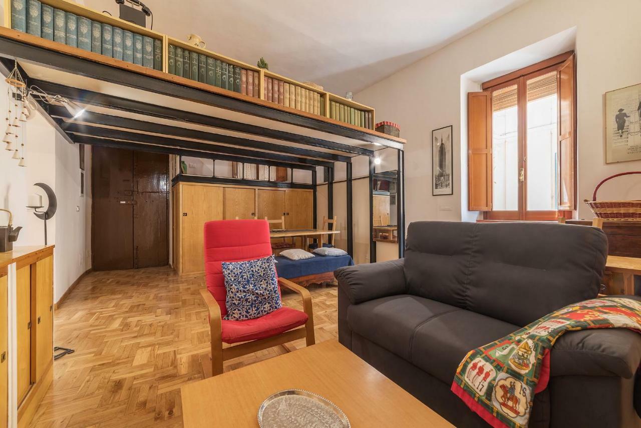 Lovely Loft Trastevere * Roma