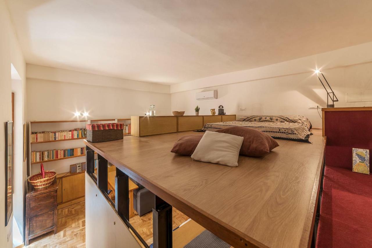 Lovely Loft Trastevere Appartamento *