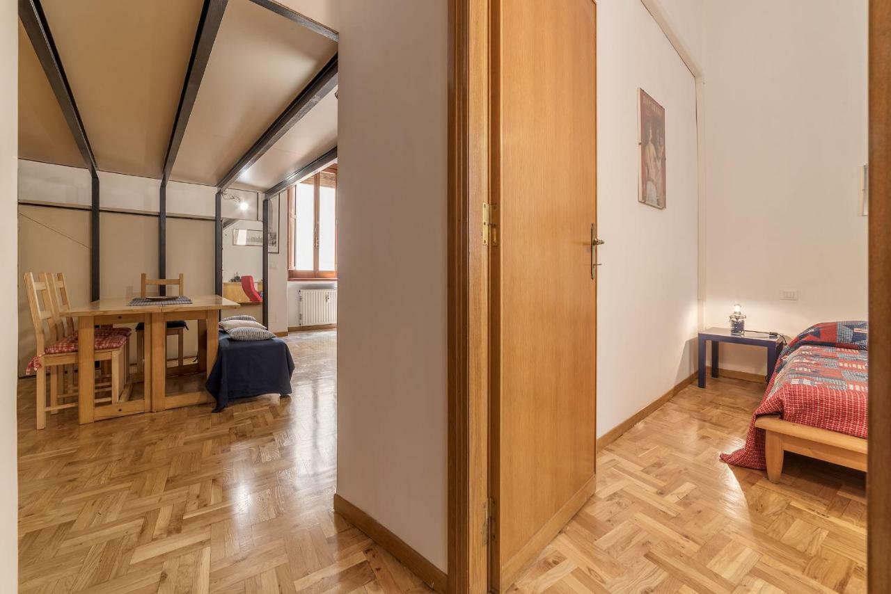 Lovely Loft Trastevere Appartamento *