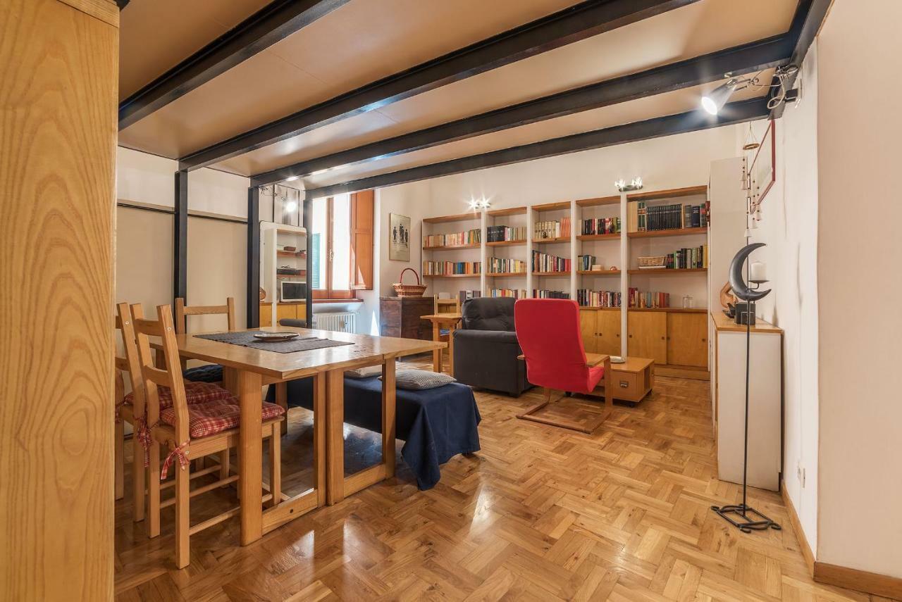 Lovely Loft Trastevere Appartamento *