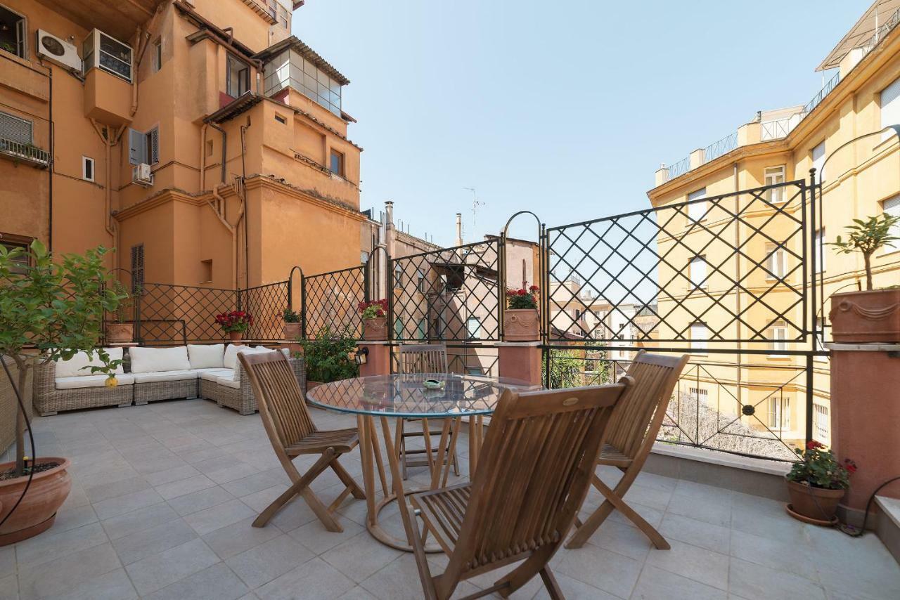 Santa Prassede Rooftop Terrace Appartement Rome