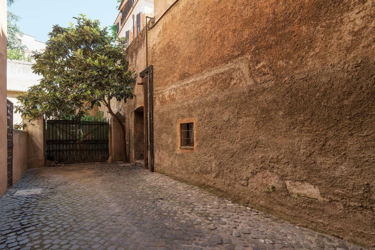 Santa Prassede Rooftop Terrace Appartement Rome