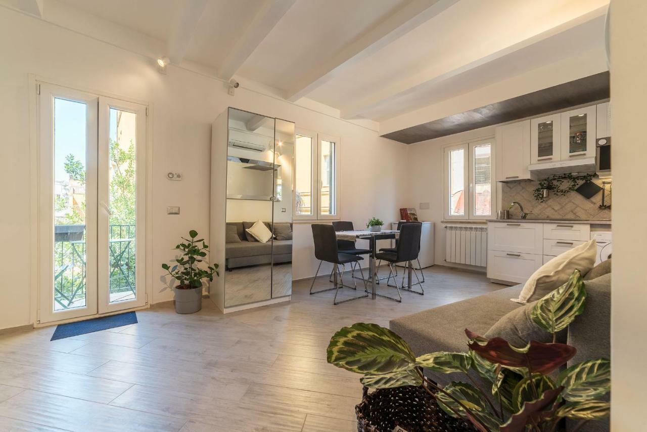 Appartement Santa Prassede Rooftop Terrace