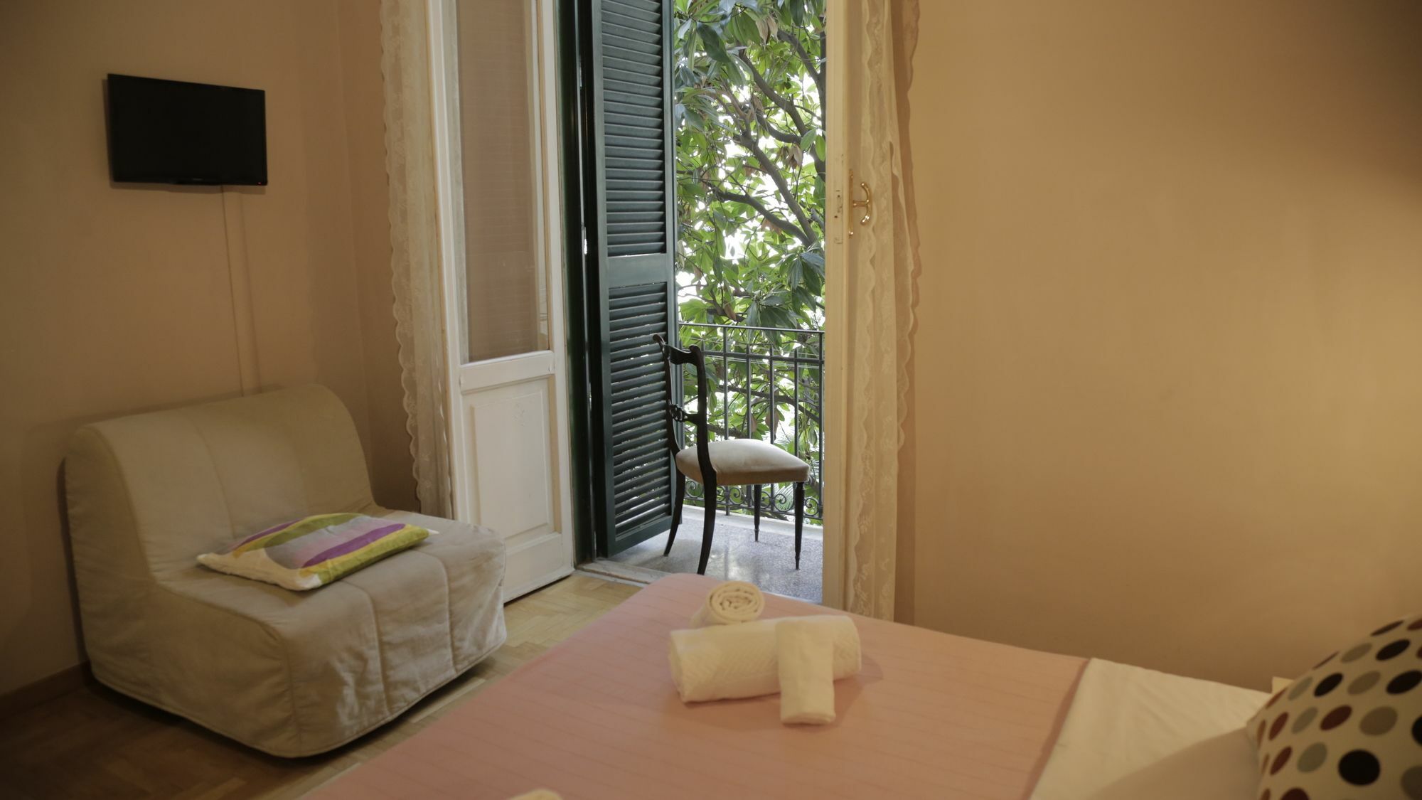 Coral 3* Roma