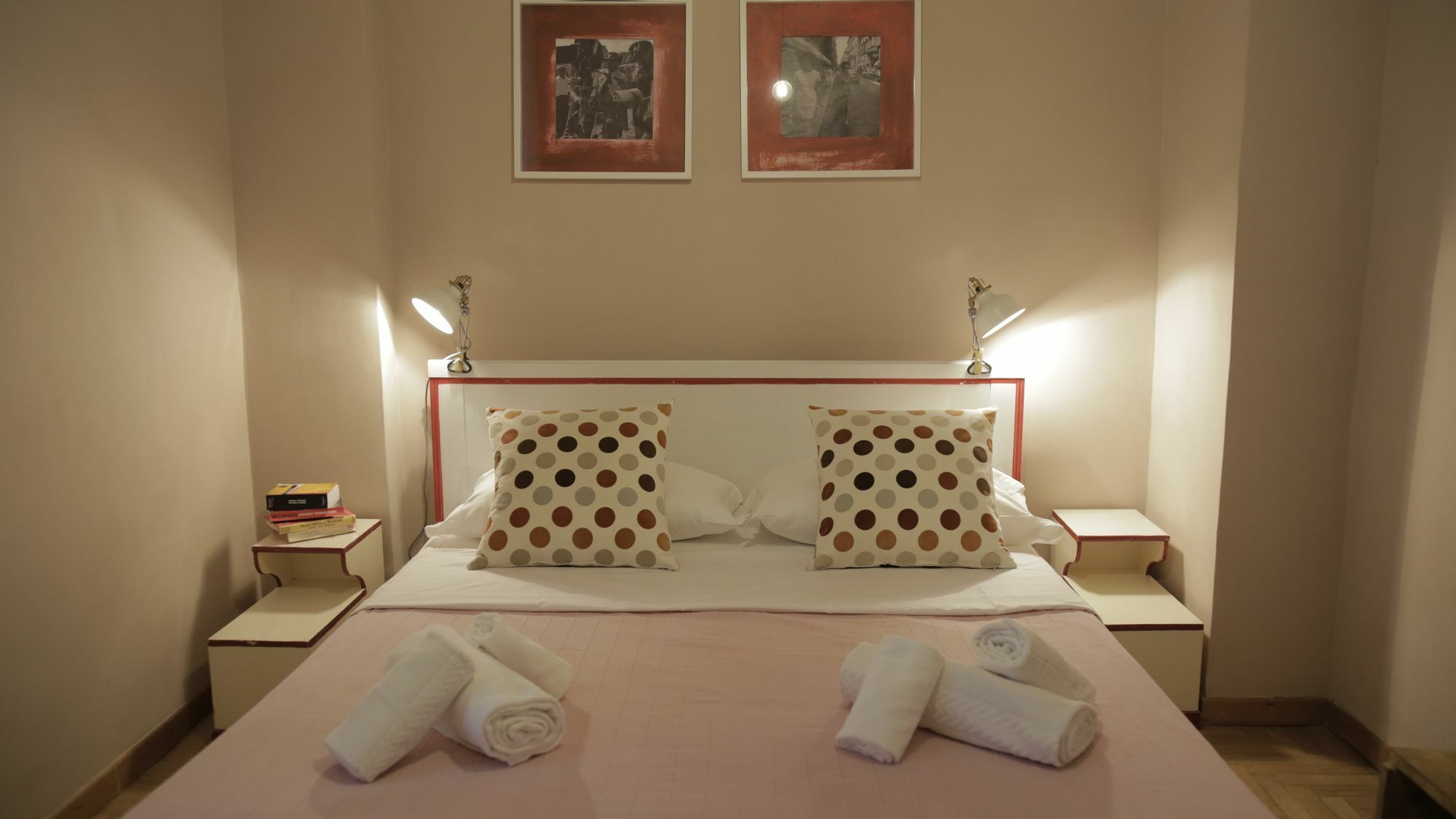 Casa de hóspedes Coral Roma