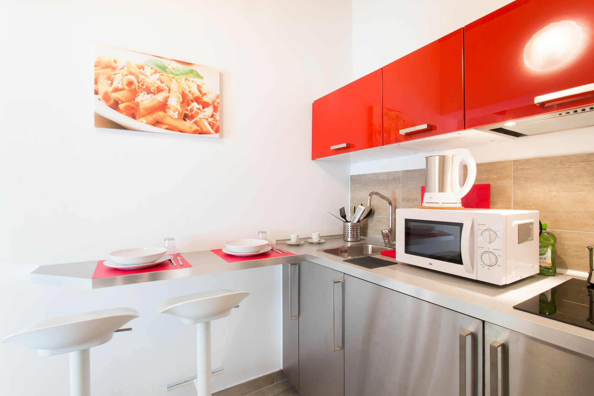 Domenichino Luxury Apartment Rome