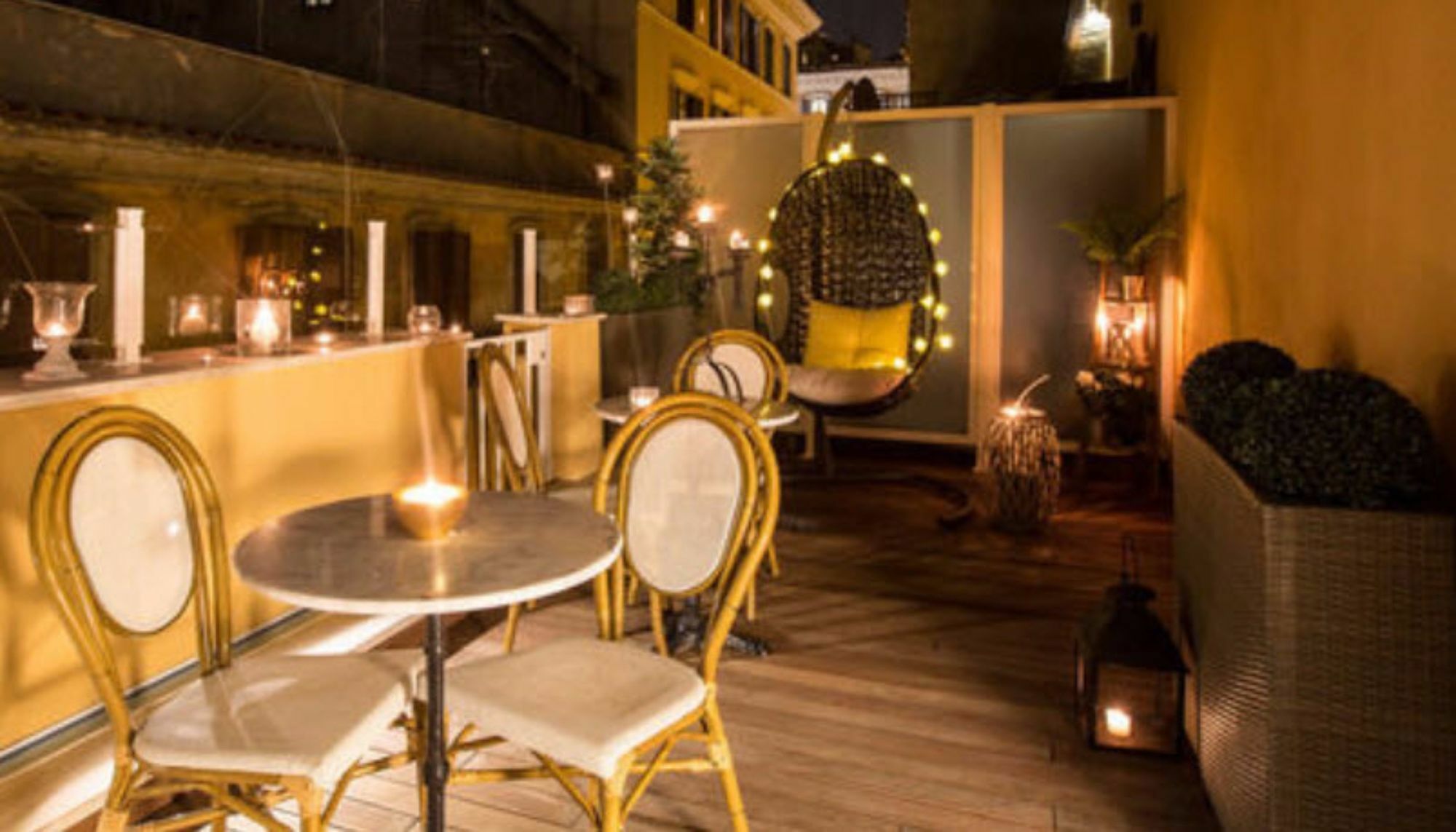 Gasthuis Relais Monti Rome