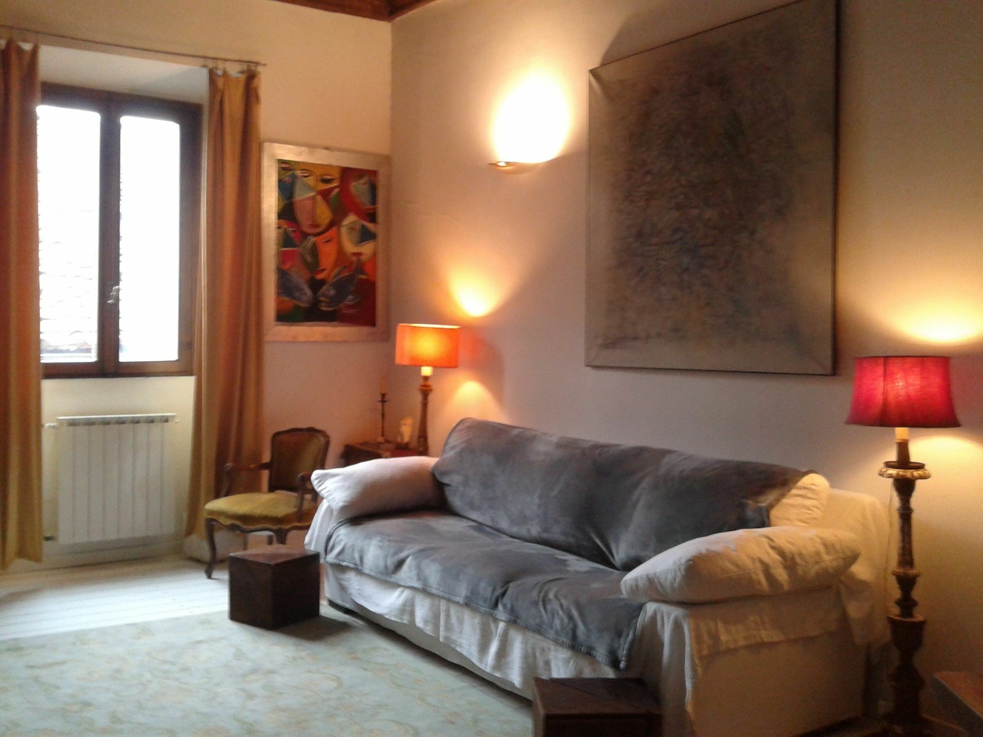Portico D'ottavia Luxury & Philosophy Apartment Rome