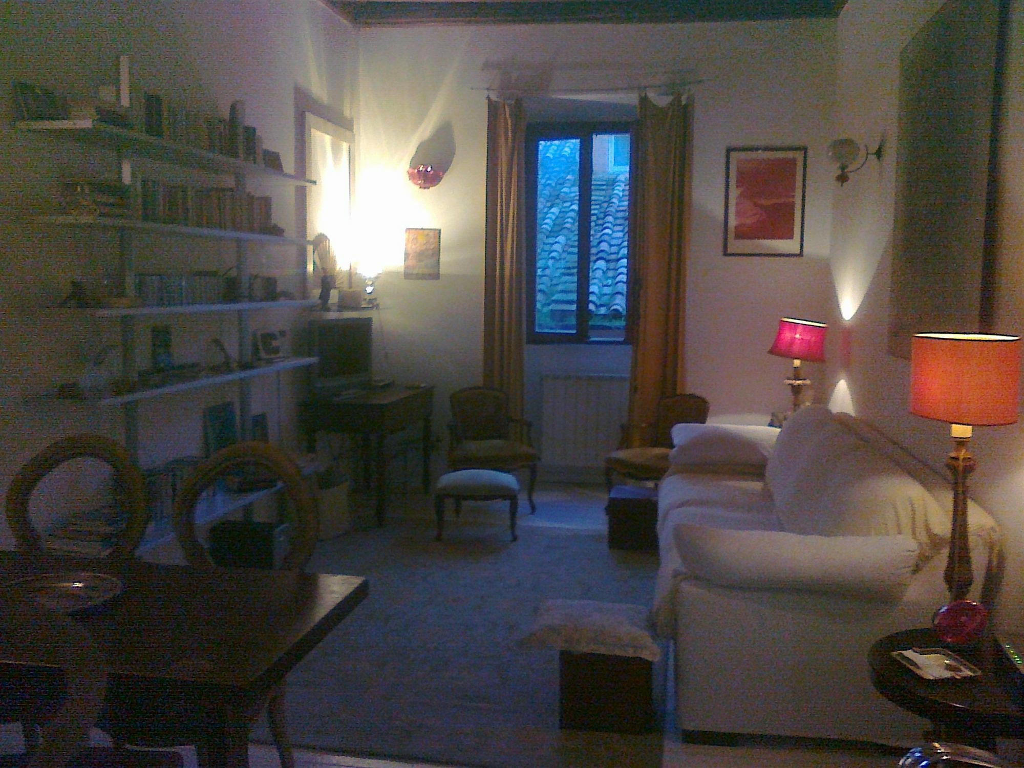 Apartment Portico D'ottavia Luxury & Philosophy *