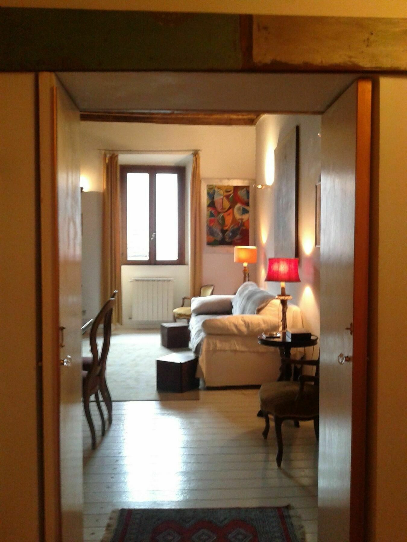 Portico D'ottavia Luxury & Philosophy Apartment