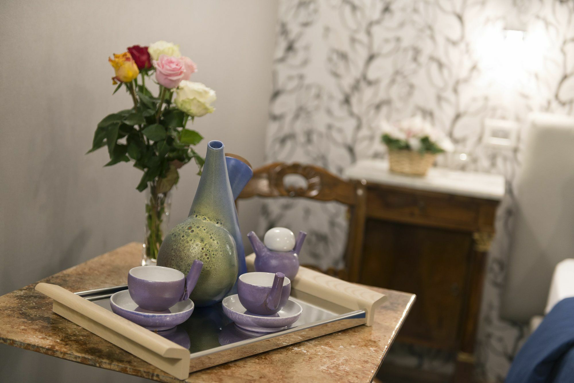 Gasthuis Relais Maddalena Rome
