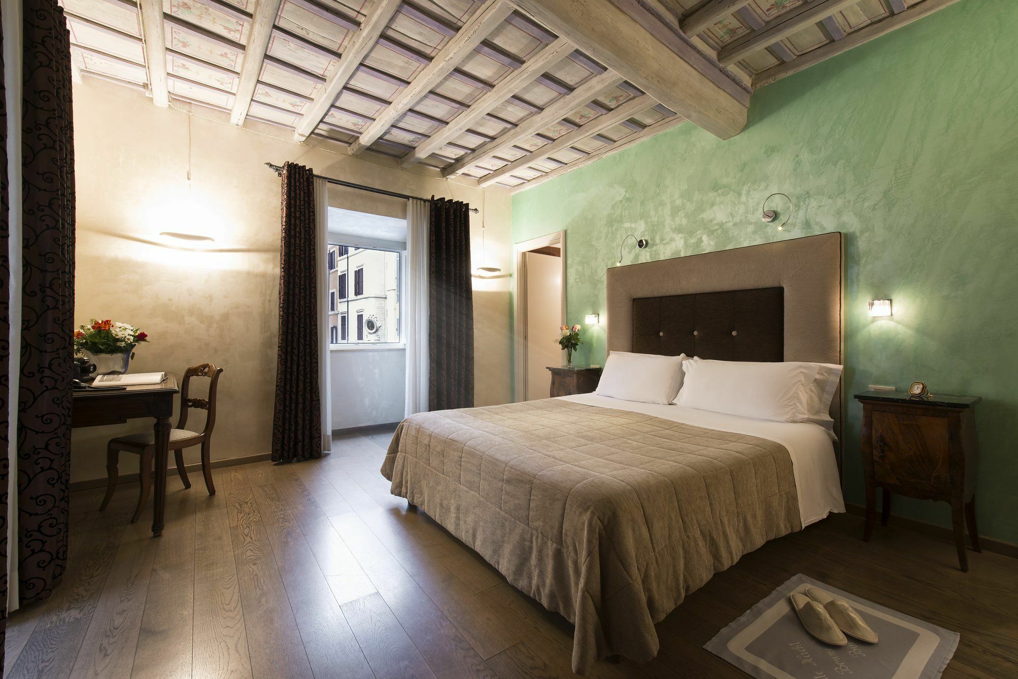 Gasthuis Relais Maddalena Rome