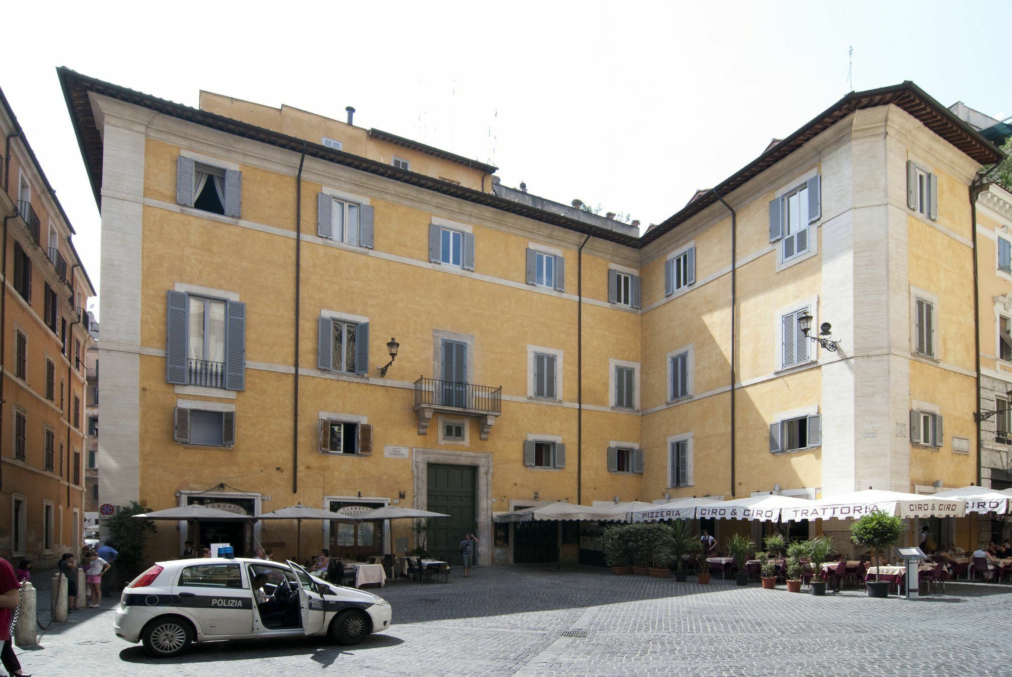 Relais Maddalena Gasthuis 3*