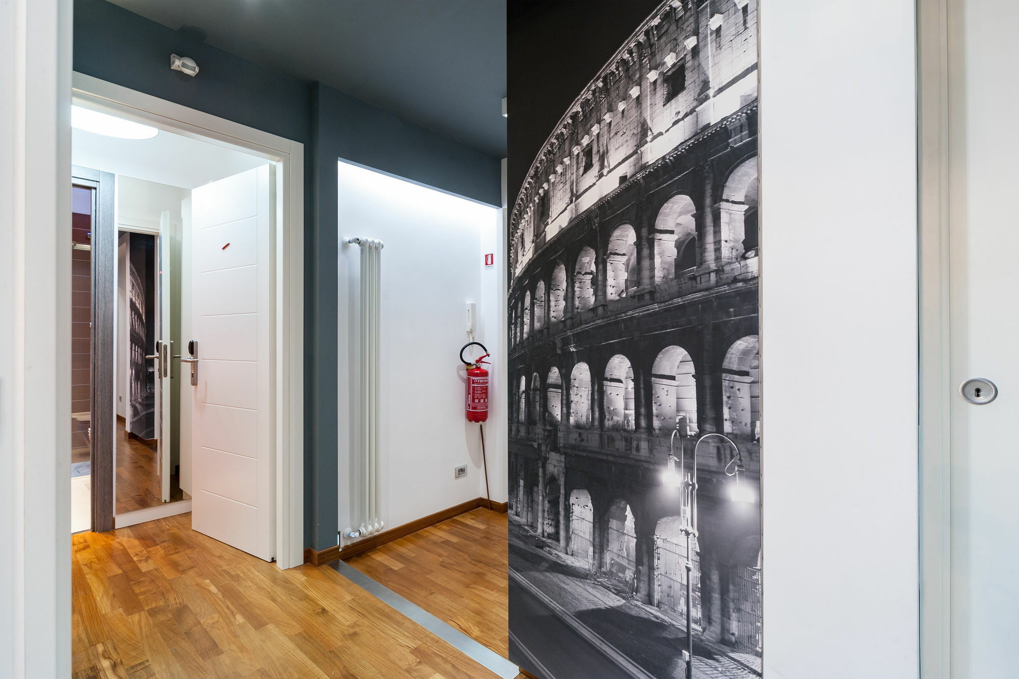 Il Rosso E Il Blu Casa de hóspedes Roma