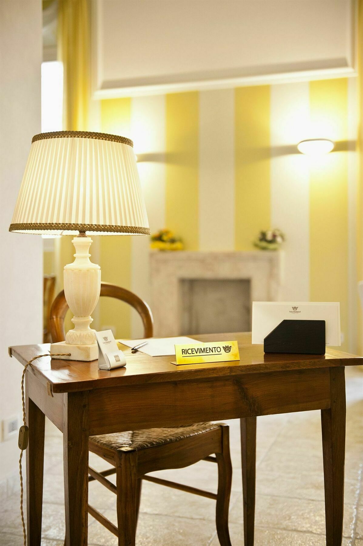 Gasthuis Relais Maddalena Rome