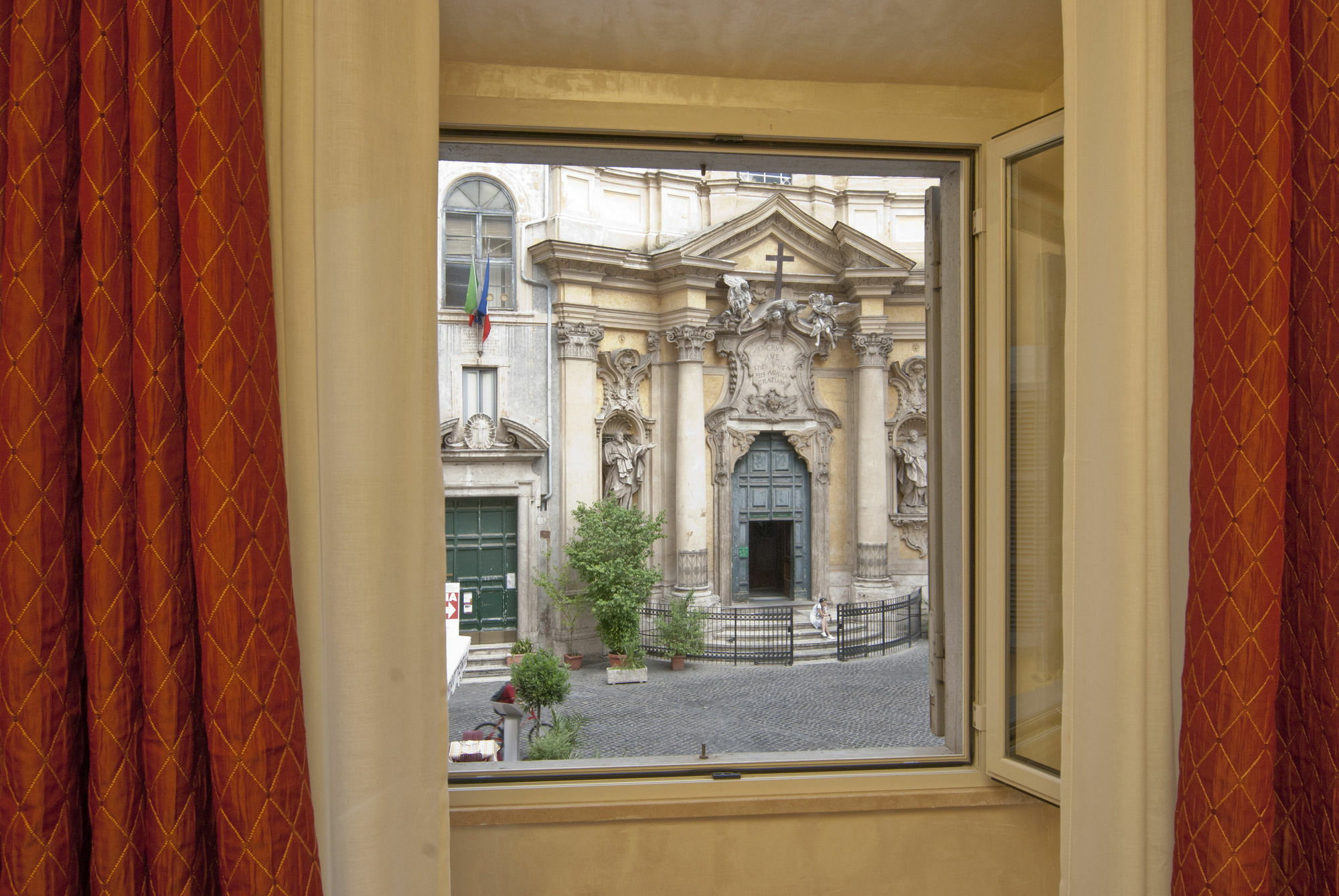 Gasthuis Relais Maddalena