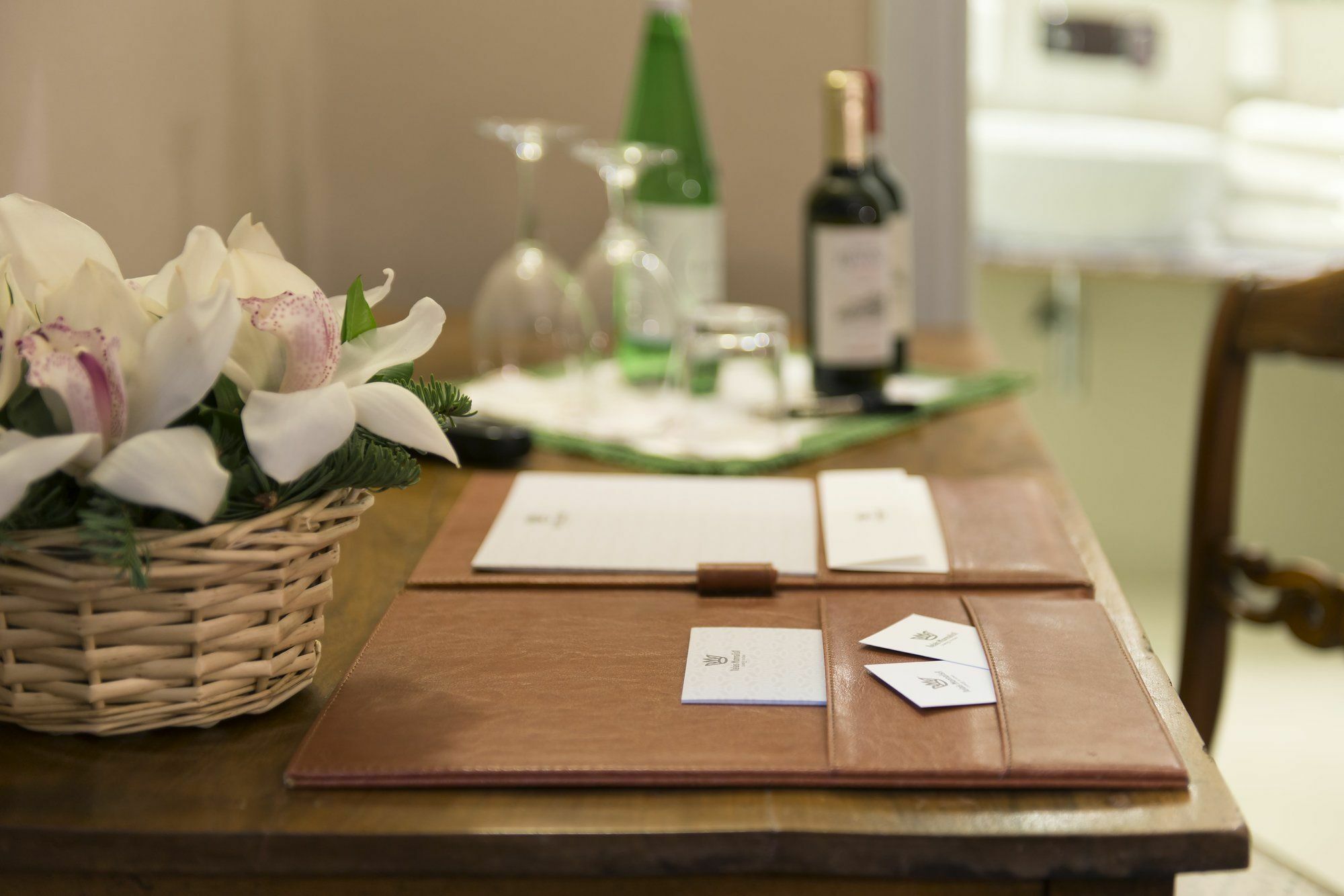 Gasthuis Relais Maddalena Rome