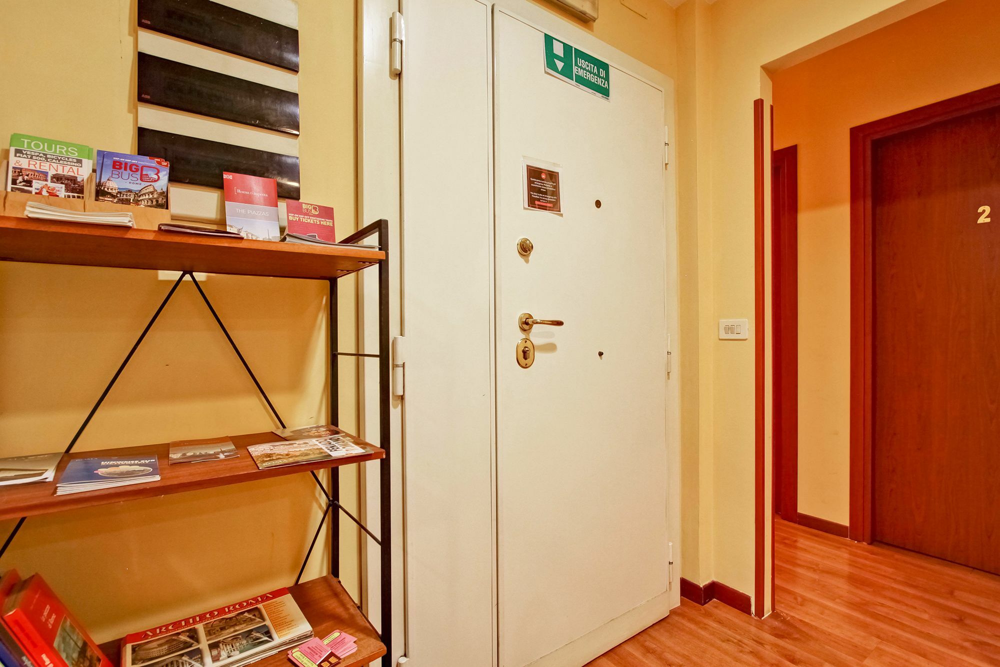 Gasthuis Vacanze A Rome