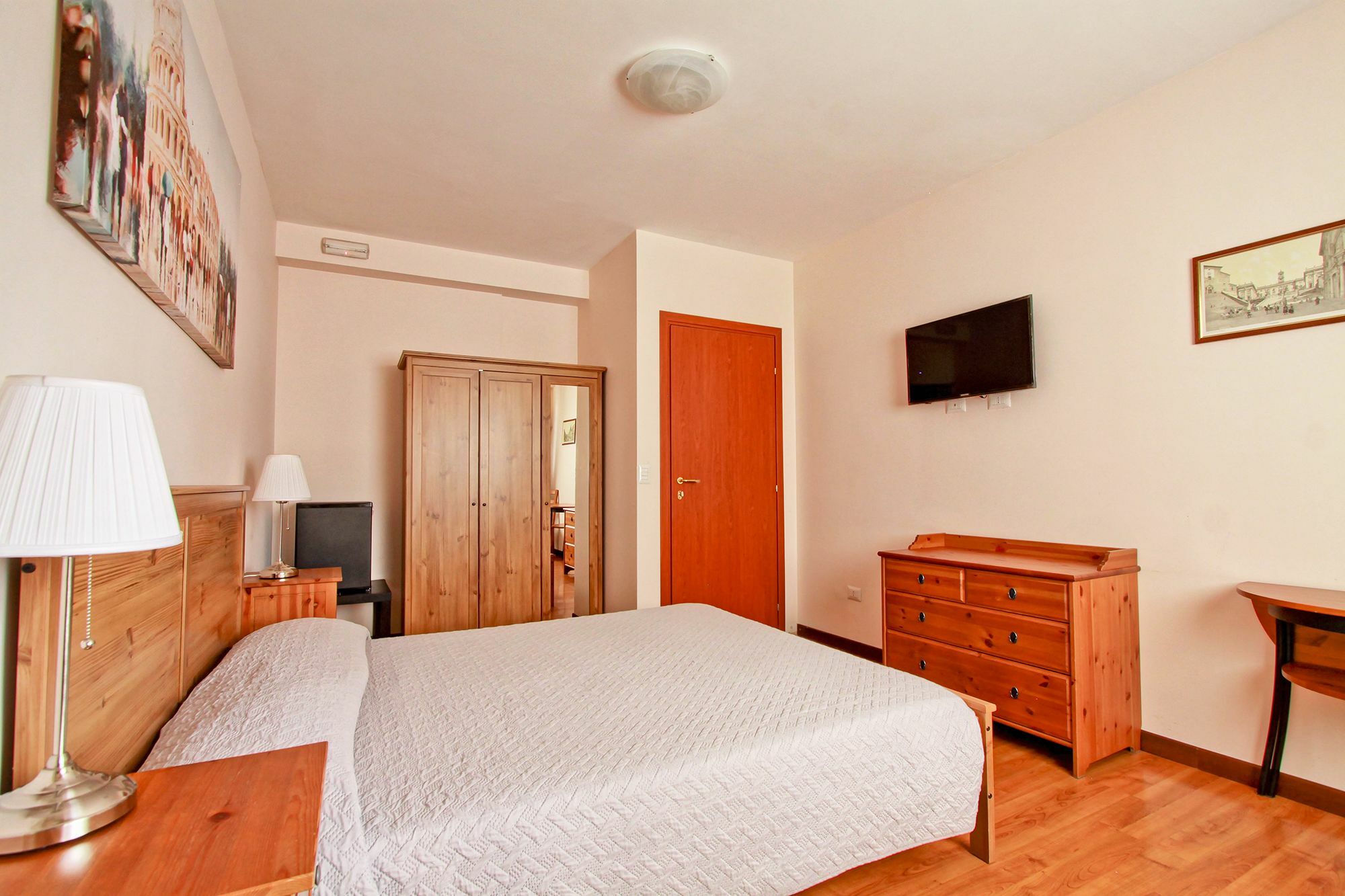 Vacanze A Gasthuis Rome