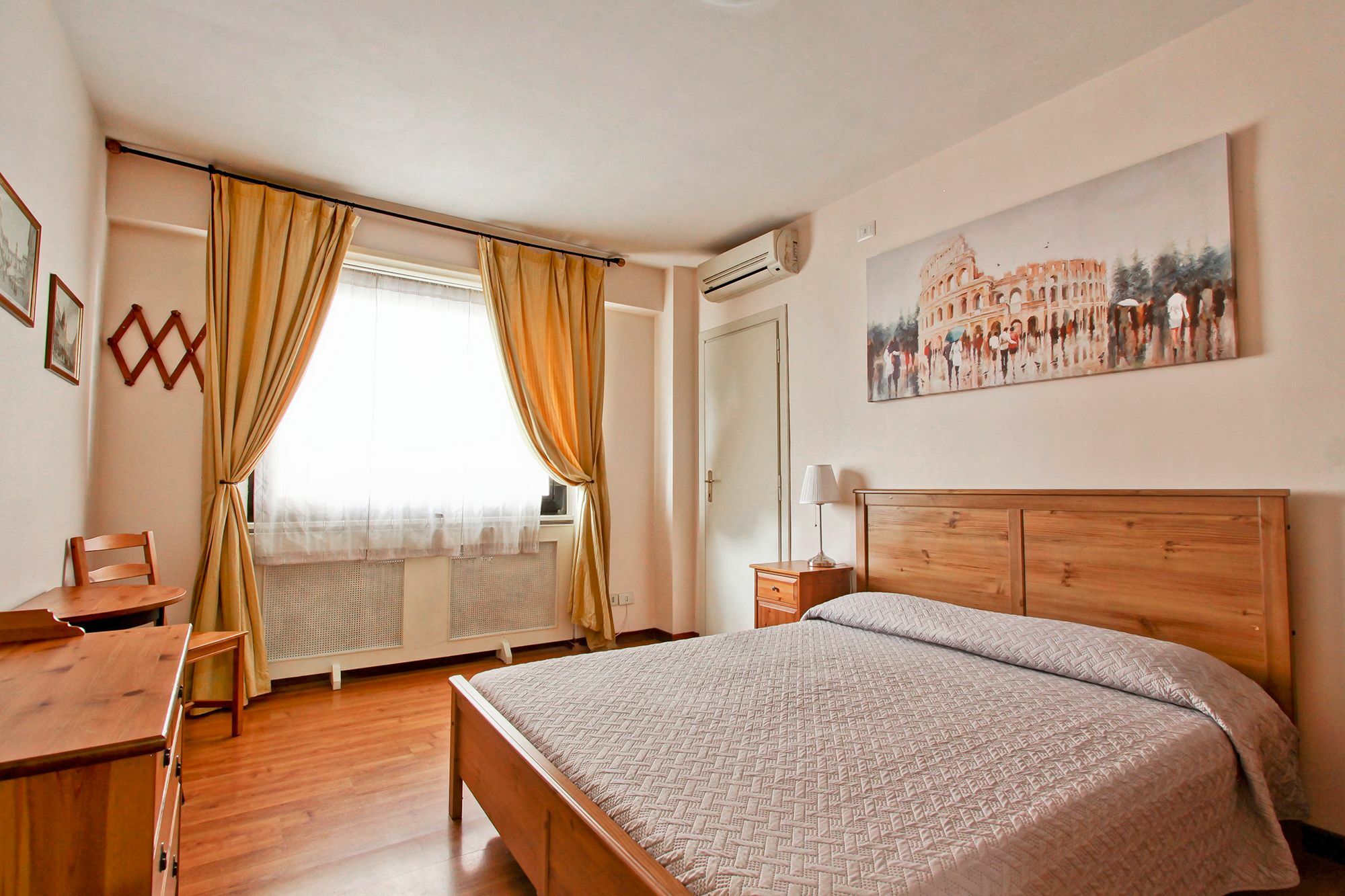 Gasthuis Vacanze A Rome