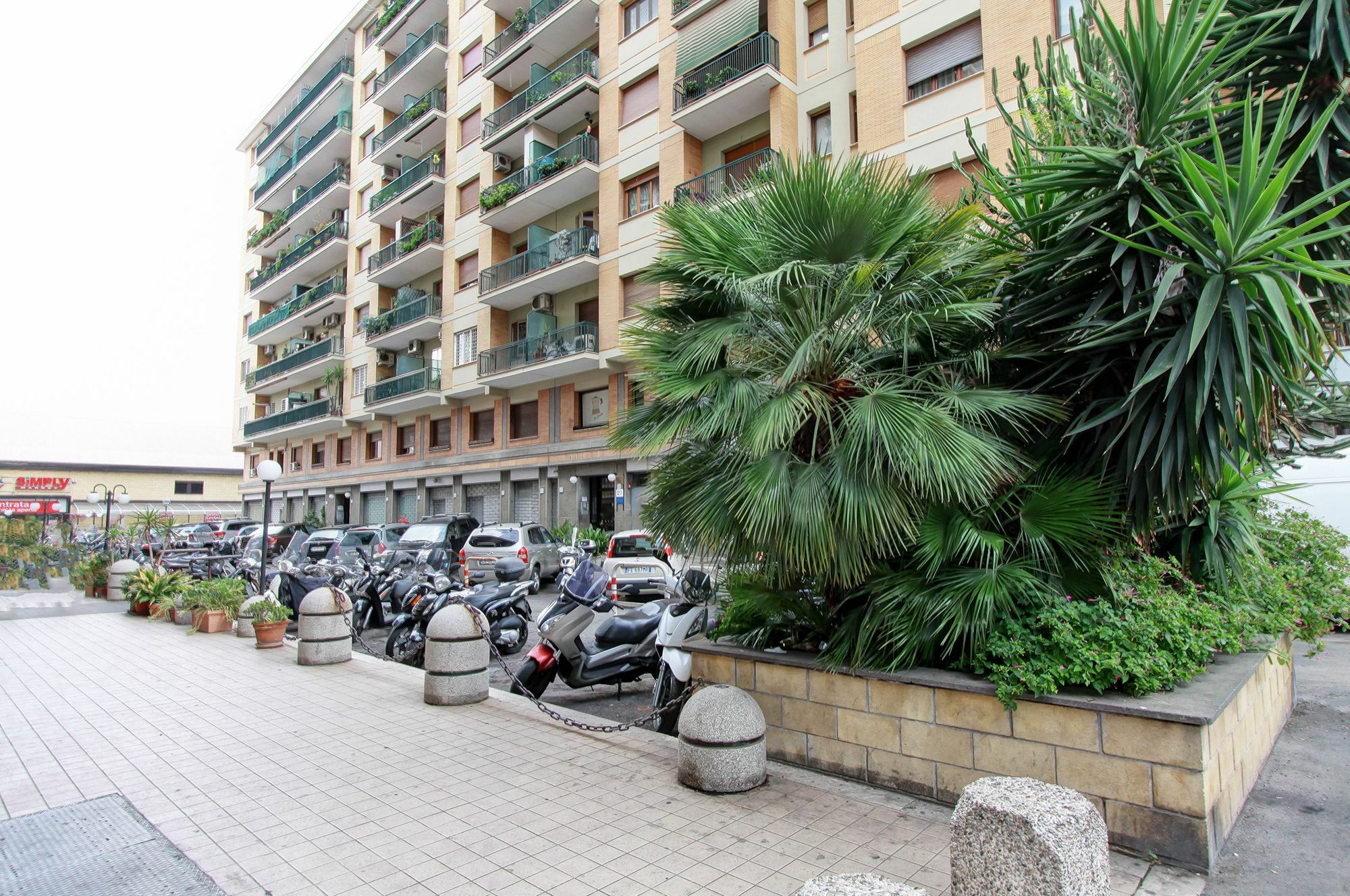 Gasthuis Vacanze A Rome