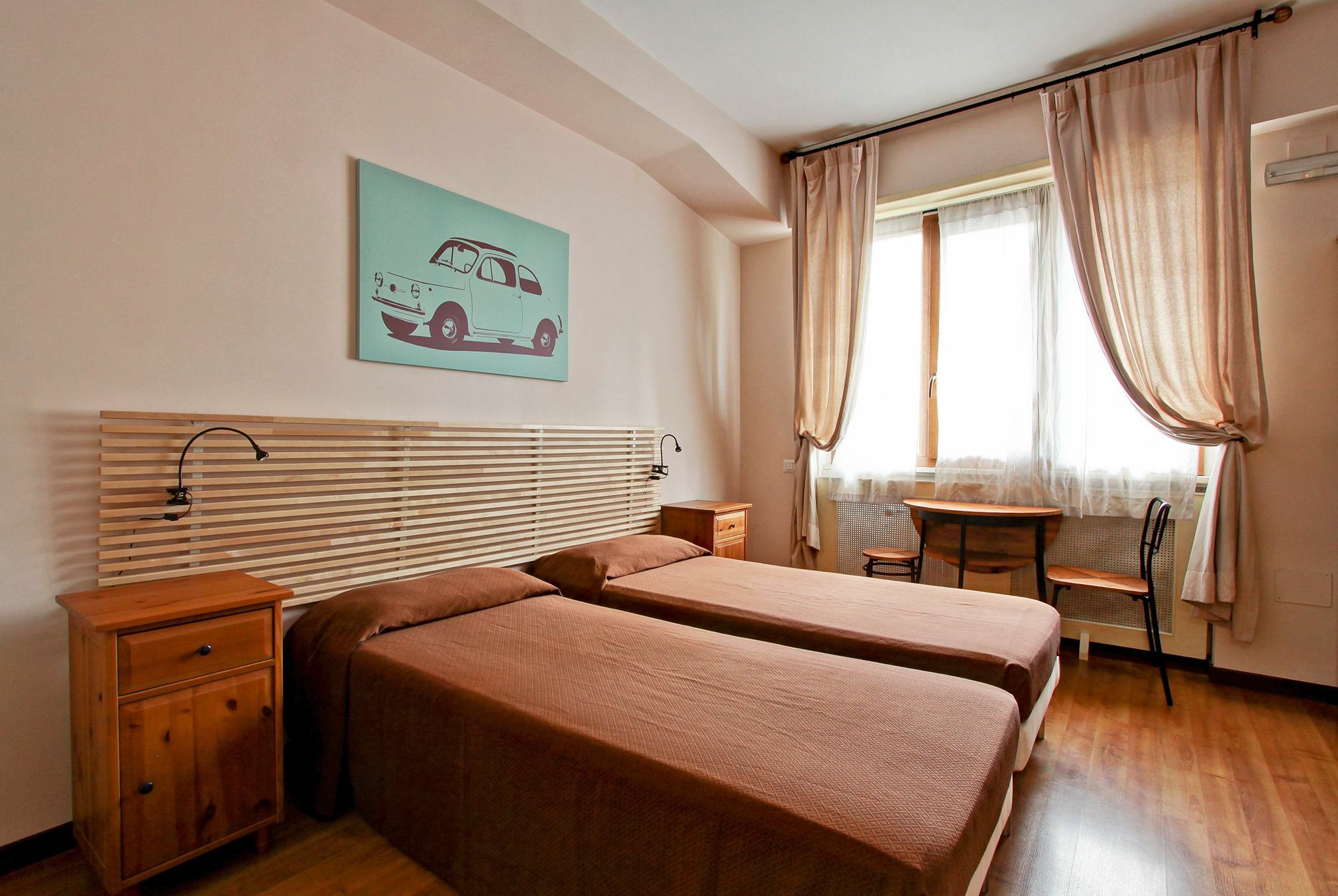 Gasthuis Vacanze A 3*