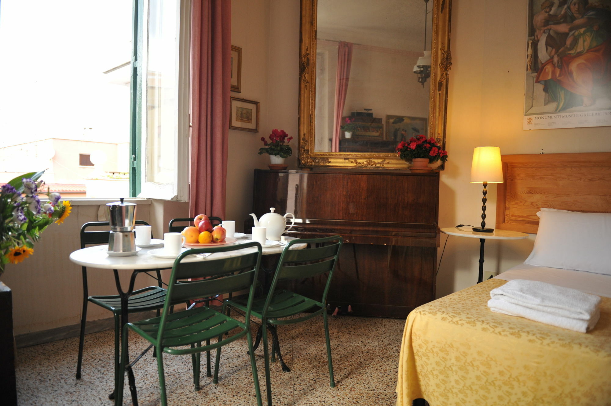Le Terrazze Vatican Bed & Breakfast Rome