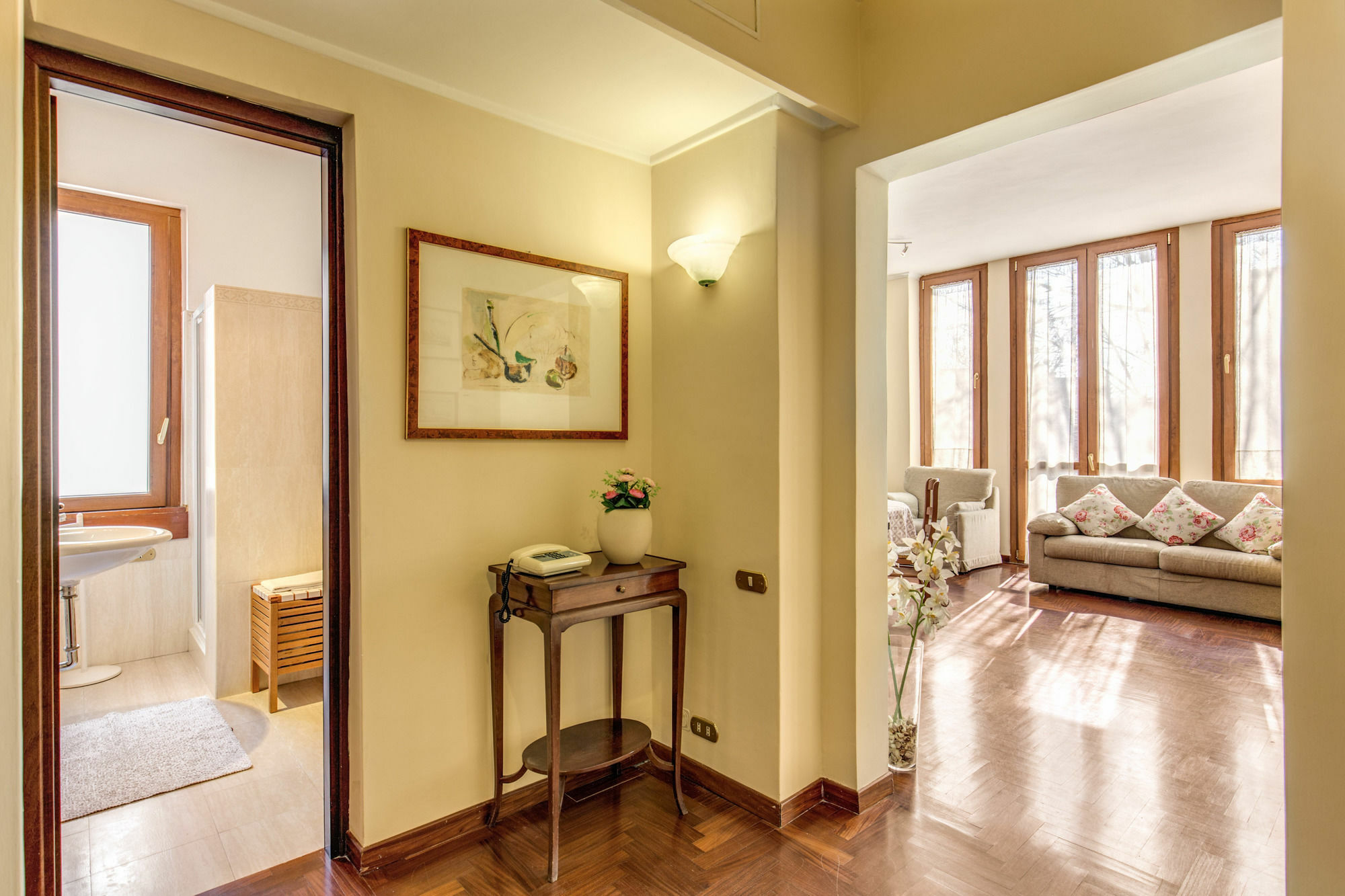 Marignoli Apartment *